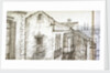 Panoramic view of Naples by Antonio Senape