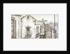 Panoramic view of Naples by Antonio Senape