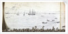 Panoramic view of Naples by Antonio Senape