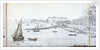 Panoramic view of Naples by Antonio Senape