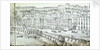 Panoramic view of Naples by Antonio Senape