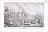 Malta Harbour by C. de Brocktorff