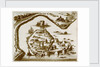 The city of Diu by Baldaeus