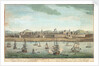 Fort St George on the Coromandel Coast by Jan van Ryne