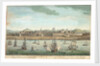 Fort St George on the Coromandel Coast by Jan van Ryne