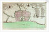 Plan of Pondicheri by Unknown