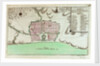 Plan of Pondicheri by Unknown