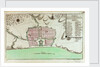 Plan of Pondicheri by Unknown