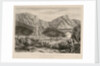 Site of the Twenty Feet Reflector at Feldhausen. Cape of Good Hope Sept 1834 by John Frederick William Herschel