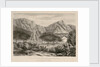 Site of the Twenty Feet Reflector at Feldhausen. Cape of Good Hope Sept 1834 by John Frederick William Herschel