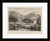 Site of the Twenty Feet Reflector at Feldhausen. Cape of Good Hope Sept 1834 by John Frederick William Herschel