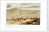 Admiralty House - Entrance to Simon's Town by Thomas William Bowler