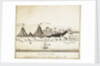 Cape Coast Castle - An English settlement on the coast of Africa 1828 by C. Jones