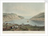 View of the Entrance of St John's Harbour, Newfoundland, from Fort Townshend, 1823 by P.C. Le Geyt