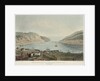 View of the Entrance of St John's Harbour, Newfoundland, from Fort Townshend, 1823 by P.C. Le Geyt