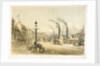Steamboat Wharf by Matthews