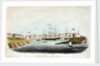Sacketts Harbour on Lake Ontario by Juvenal