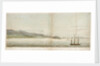View of Callao, and distant view of Lima by unknown