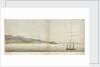 View of Callao, and distant view of Lima by unknown