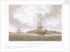 A view of Botany Bay by Robert Cleveley