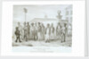 A Government Jail Gang. Sydney N.S Wales by Augustus Earle