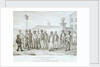 A Government Jail Gang. Sydney N.S Wales by Augustus Earle
