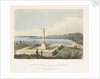 Monument to Jean-François de Galaup La Pérouse, Count de La Pérouse (1741 - 1788) by Westmacott