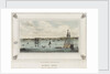 Sydney Cove. Between Fort Philip & Dawes Battery by John Wilson Carmichael