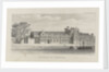 The palace of Greenwich by George Hollis