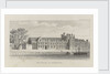 The palace of Greenwich by George Hollis