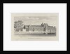 The palace of Greenwich by George Hollis