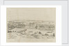 The palaces of Henrietta Maria and Charles II at Greenwich by Hendrick Danckerts