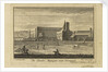 The powder magazine near Greenwich by J. Armstrong