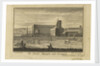 The powder magazine near Greenwich by J. Armstrong