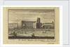 The powder magazine near Greenwich by J. Armstrong