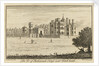 The Duke of Richmonds House near Blackheath [Vanbrugh Castle] by J.Armstrong Armstrong