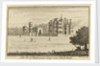 The Duke of Richmonds House near Blackheath [Vanbrugh Castle] by J.Armstrong Armstrong