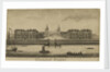 Greenwich Hospital by unknown