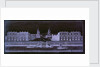 A view of Greenwich Hospital from the river by unknown