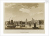 Greenwich Hospital by Samuel Ireland