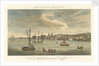View of Greenwich from Deptford by unknown