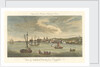 View of Greenwich from Deptford by unknown