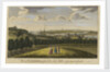 View of London, &c. from One Tree Hill in Greenwich Park by Pieter Tillemans