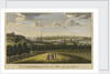 View of London, &c. from One Tree Hill in Greenwich Park by Pieter Tillemans