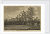 Bastile-House, Greenwich by James Peller Malcolm