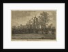Bastile-House, Greenwich by James Peller Malcolm
