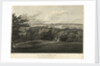 View of London from Greenwich Park by Edward Dayes
