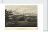 View of London from Greenwich Park by Edward Dayes