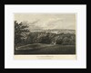 View of London from Greenwich Park by Edward Dayes