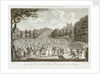 Greenwich Park, with the Royal Observatory, on Easter Monday by Pugh
